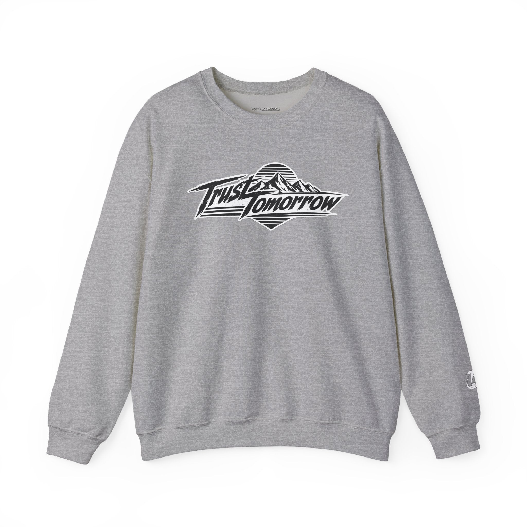 Trust Tomorrow Crewneck Sweatshirt