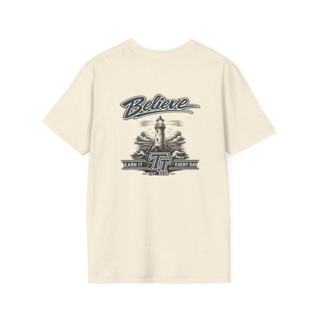 Trust Tomorrow Believe T-shirt