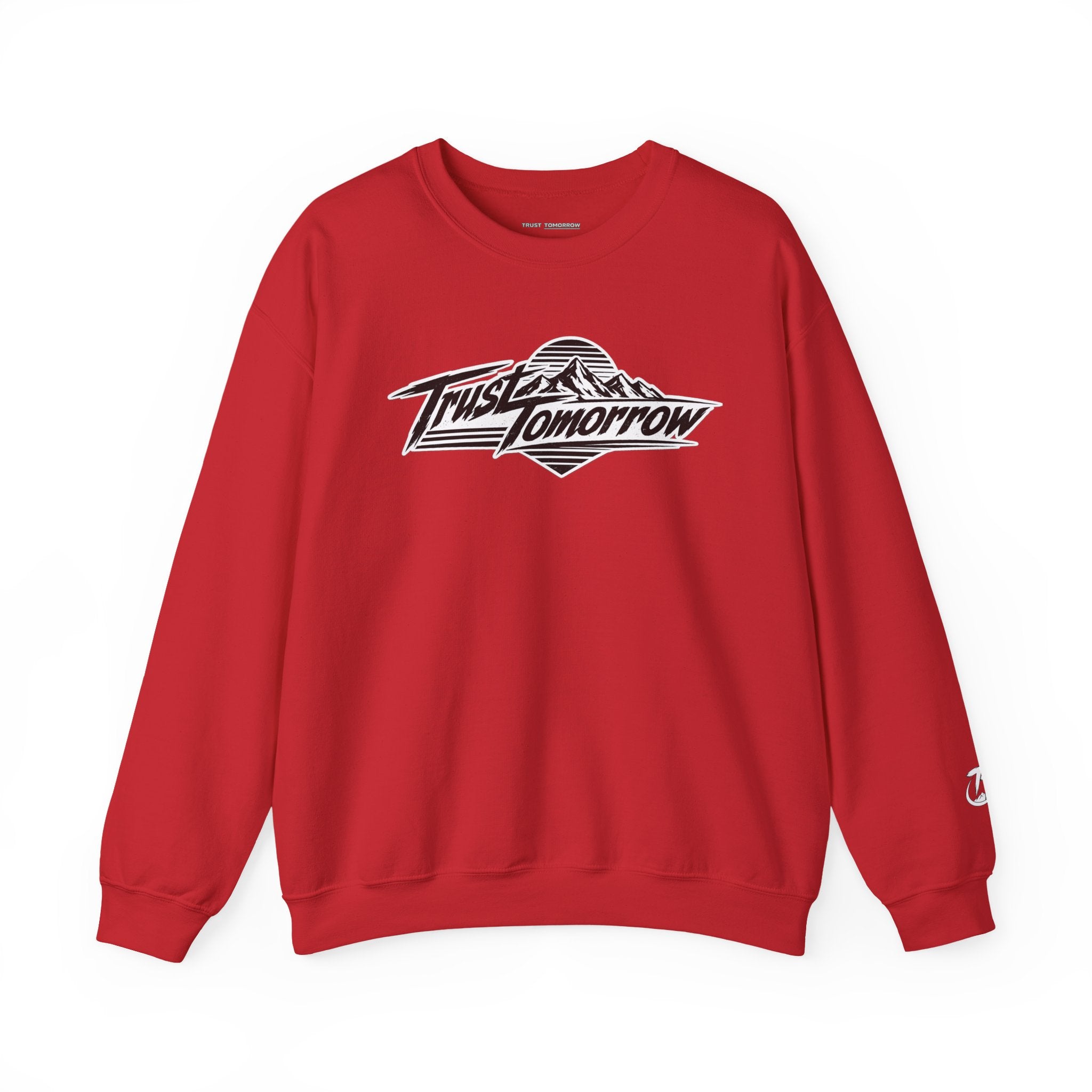 Trust Tomorrow Crewneck Sweatshirt