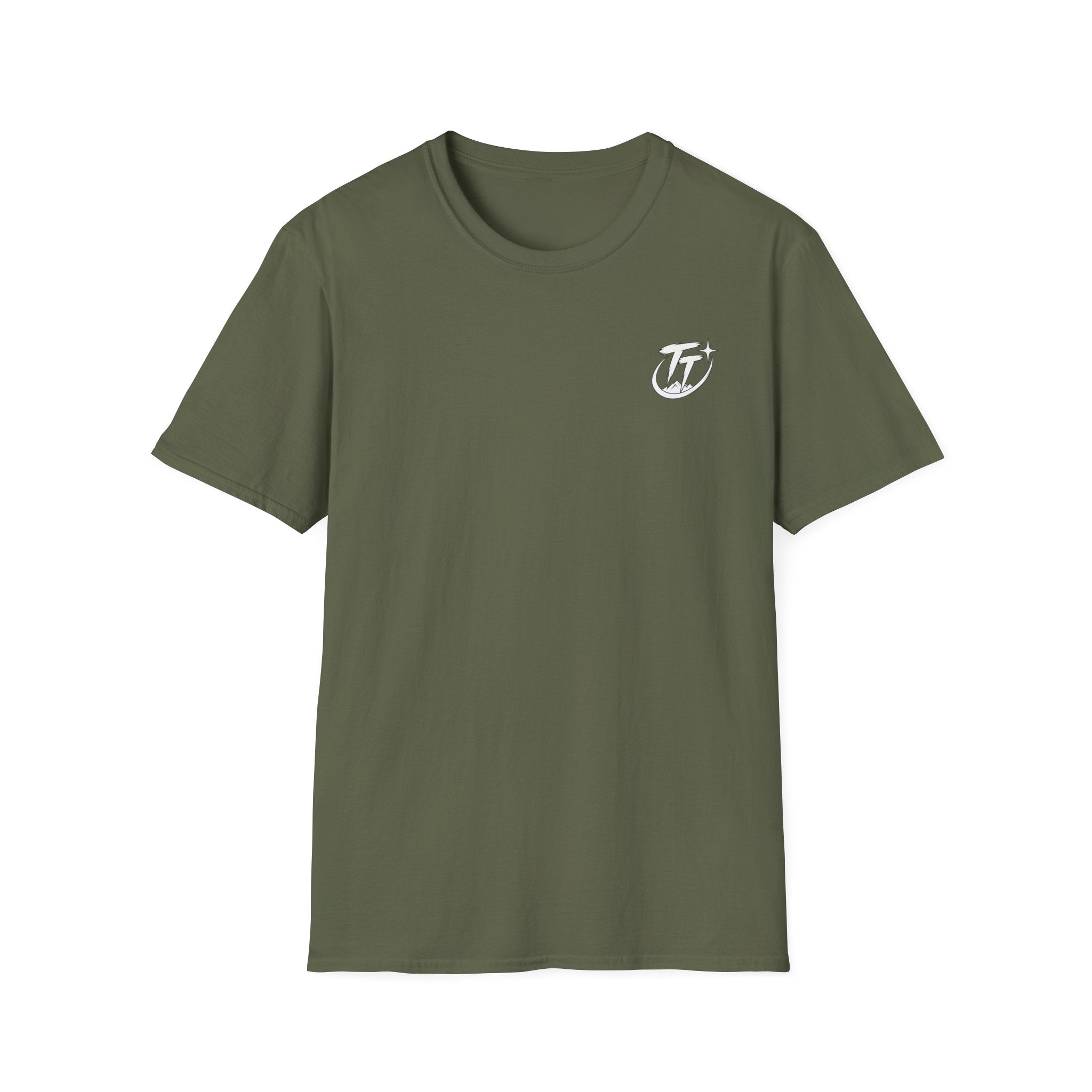 Trust Tomorrow Faith T-shirt