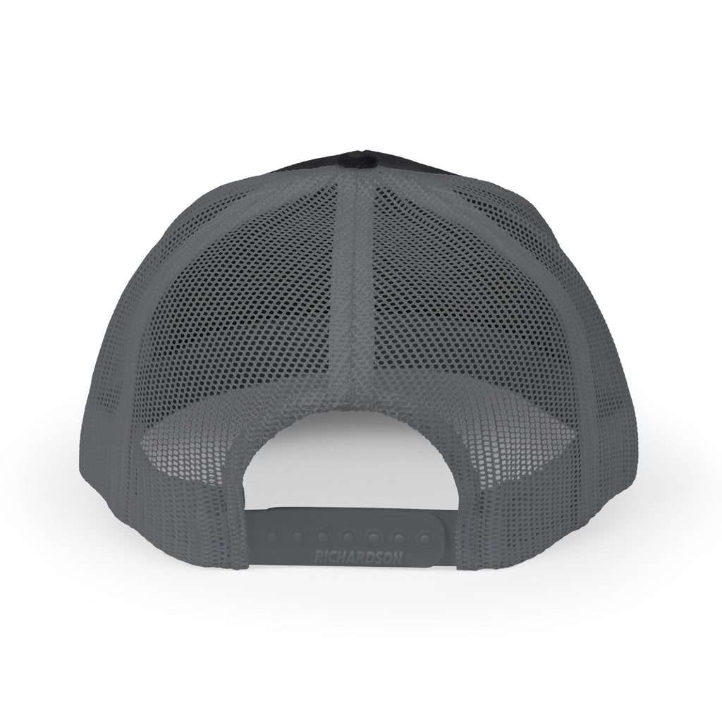 Trust Tomorrow Trucker Cap — Michigan Sunset Snapback
