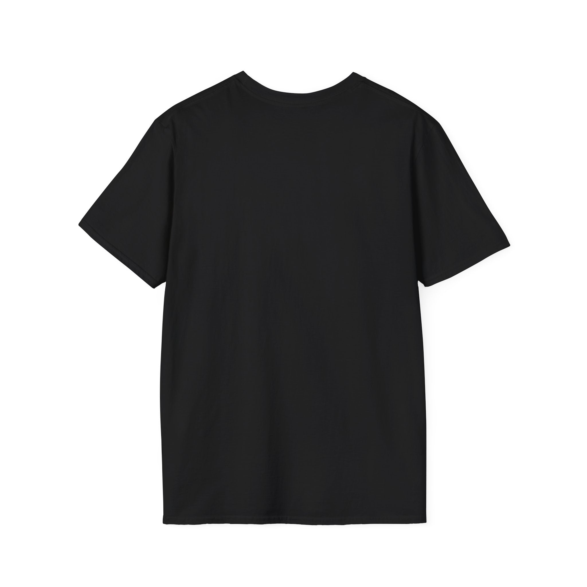 Halloween Skeletons Pumpkin T‑Shirt — “Trust Tomorrow” Graphic Tee