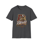 Potterville Vikings T-Shirt — Vintage Mascot School Spirit Tee