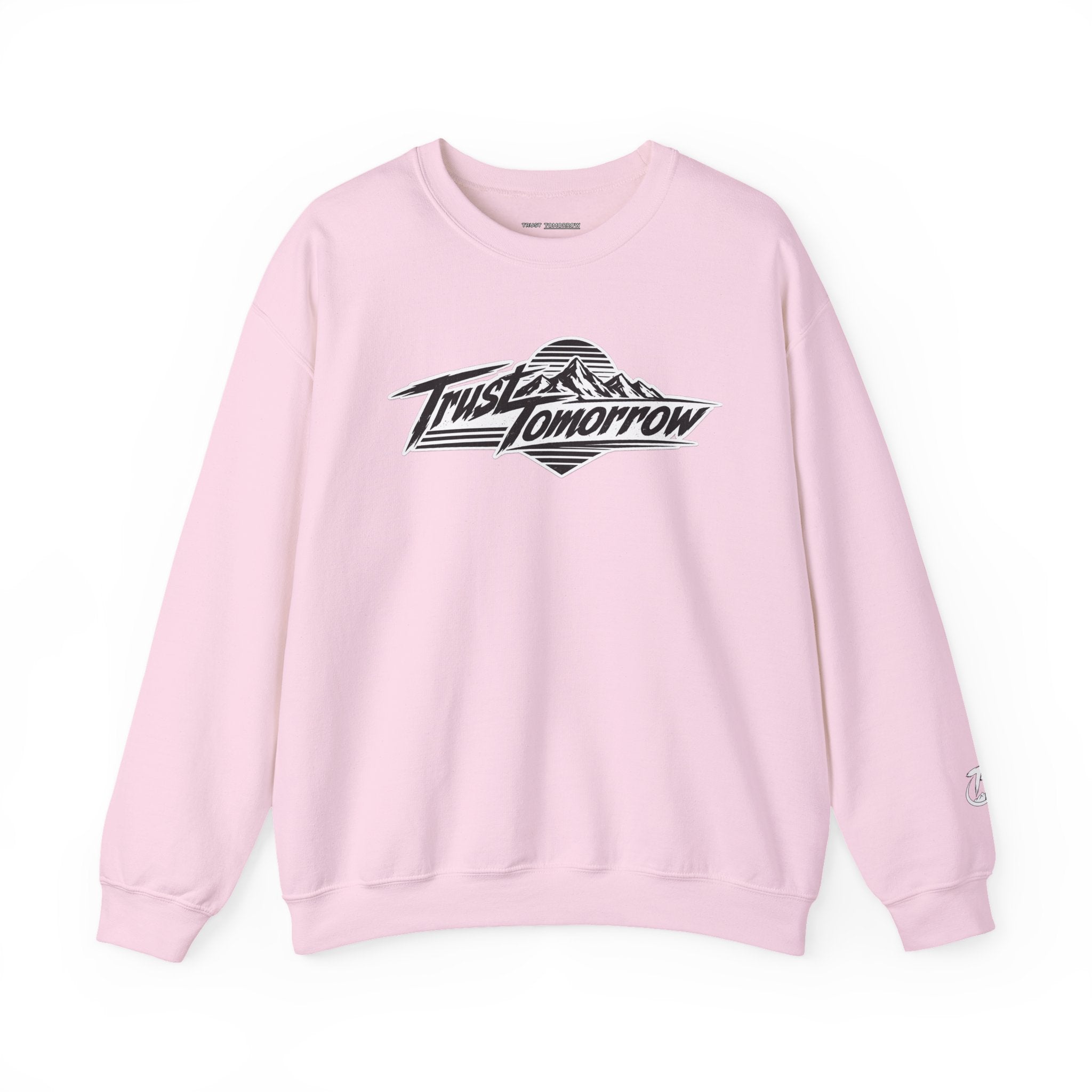 Trust Tomorrow Crewneck Sweatshirt