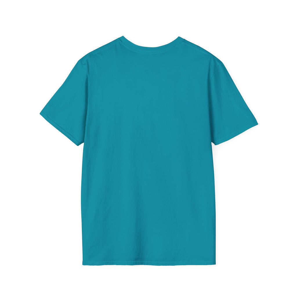 Trust Tomorrow T-Shirt — Inspirational Graphic Tee with Sunrise Design