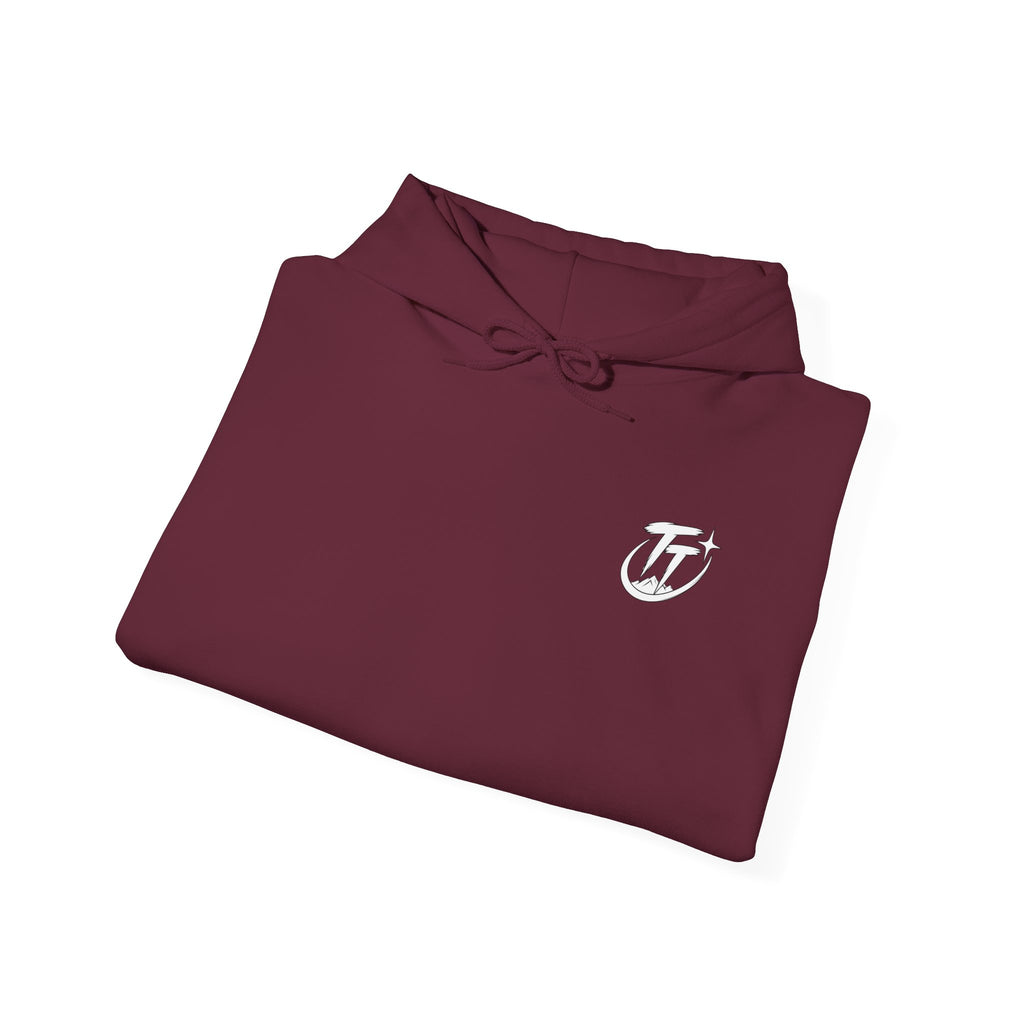 Trust Tomorrow Hoodie — Graphic Pullover