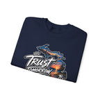 Michigan 'Trust Tomorrow' Graphic Sweatshirt