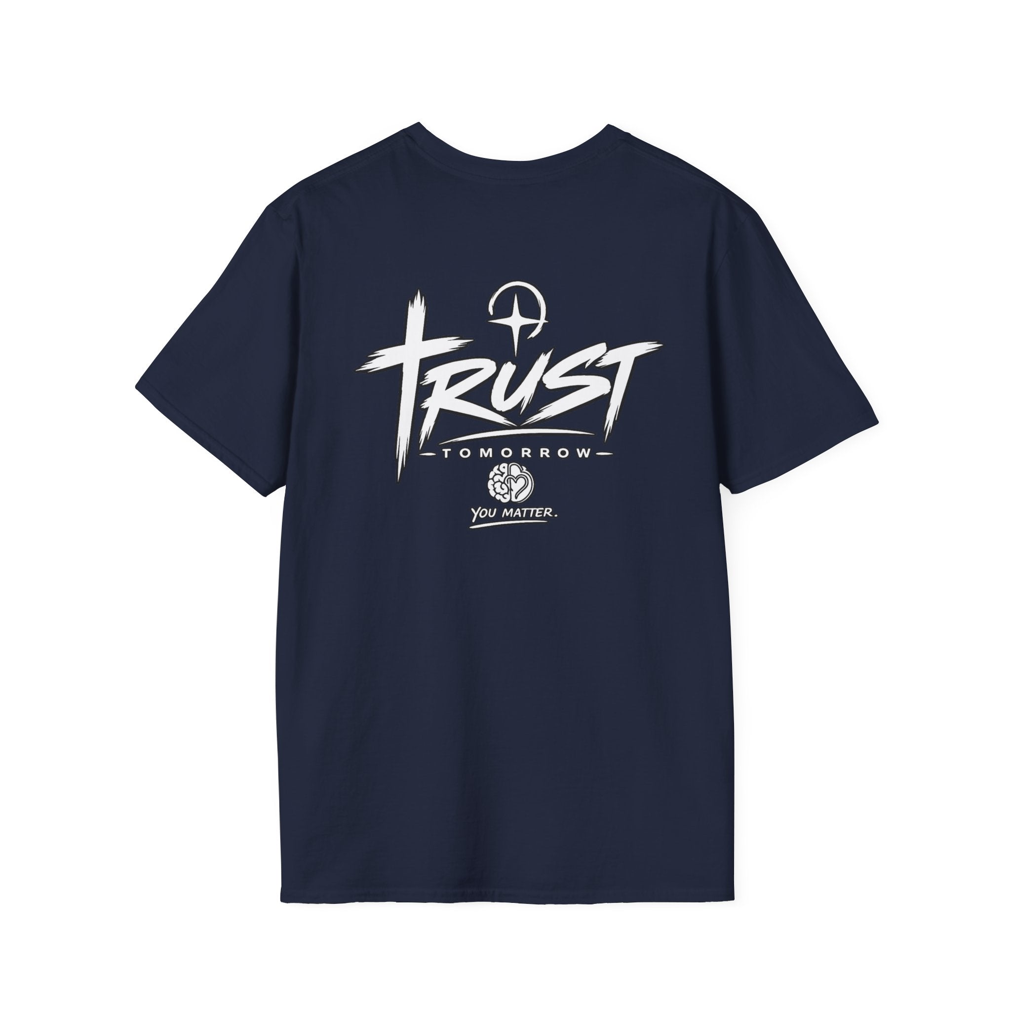 Trust Tommorrow Original Tee