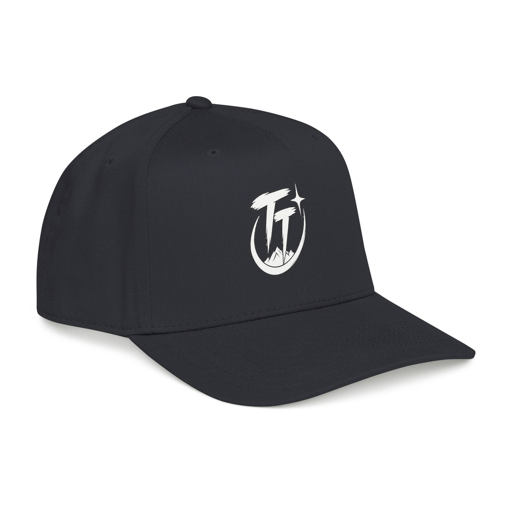 Embroidered Retro Logo Baseball Cap