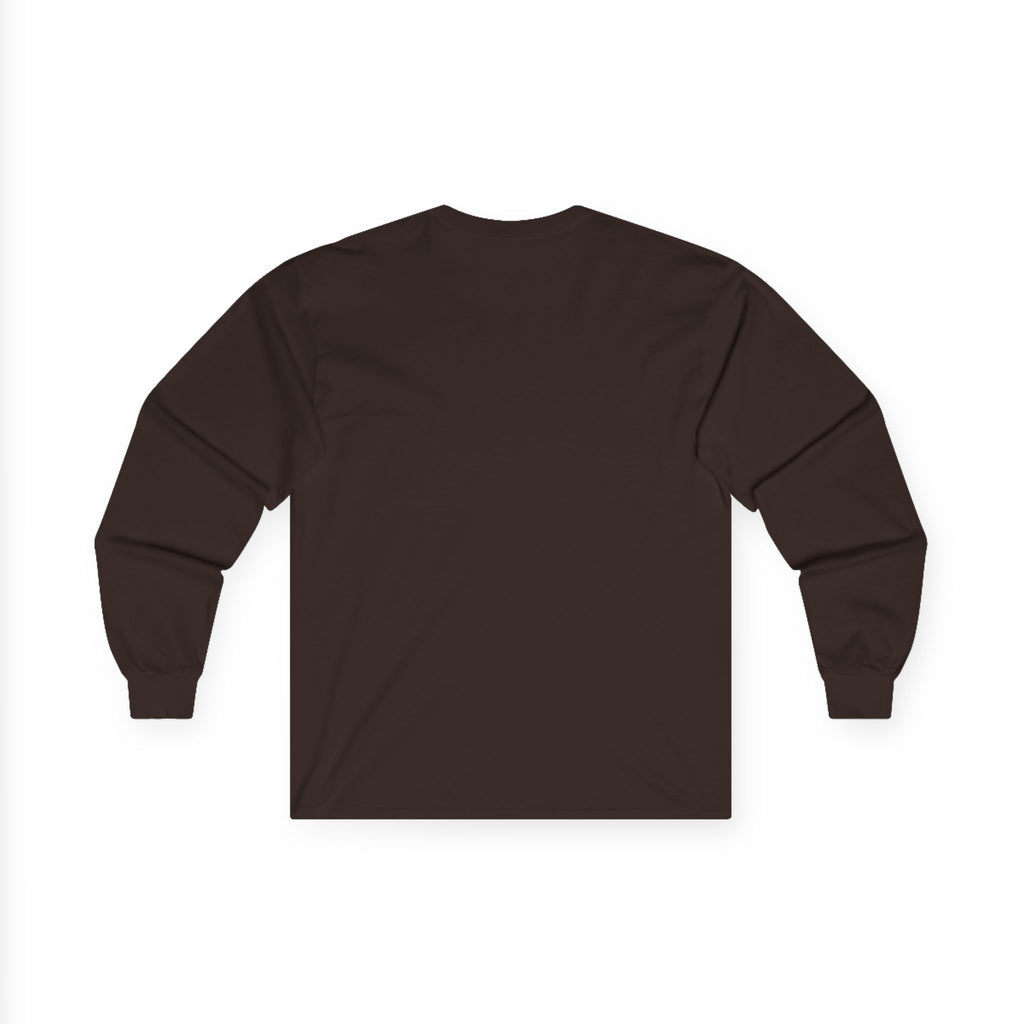 Trust Tomorrow Long Sleeve Tee — Vintage Mountain Graphic