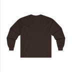 Trust Tomorrow Long Sleeve Tee — Vintage Mountain Graphic