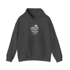 Coastal Sunset Surf Hoodie — 'Endless Summer' Graphic Hooded Sweatshirt