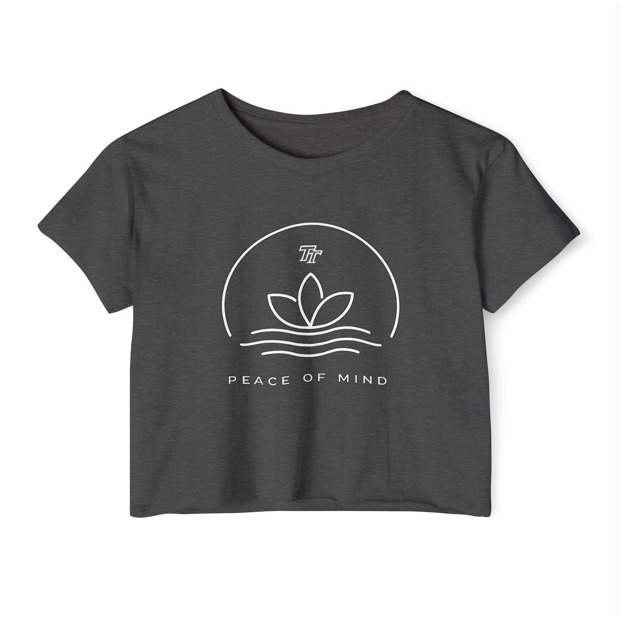 Peace of Mind Crop Top