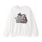 Michigan 'Trust Tomorrow' Graphic Sweatshirt