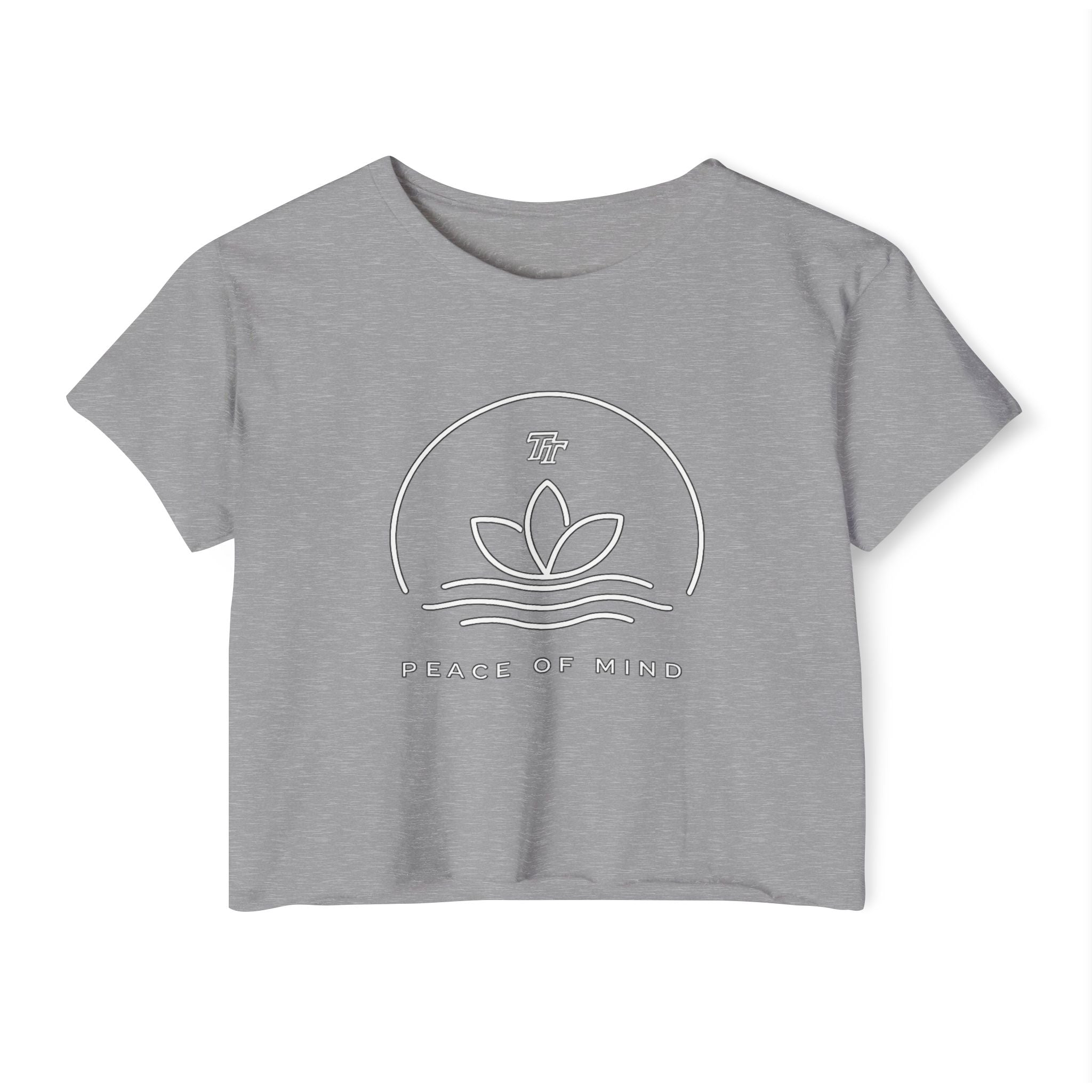 Peace of Mind Crop Top