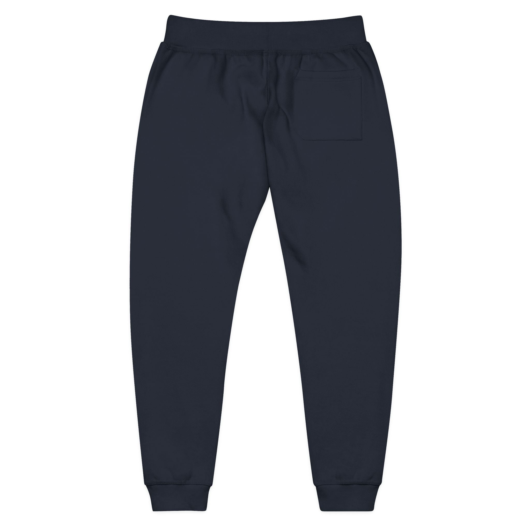 Trust Tomorrow Embroidered Fleece Sweatpants