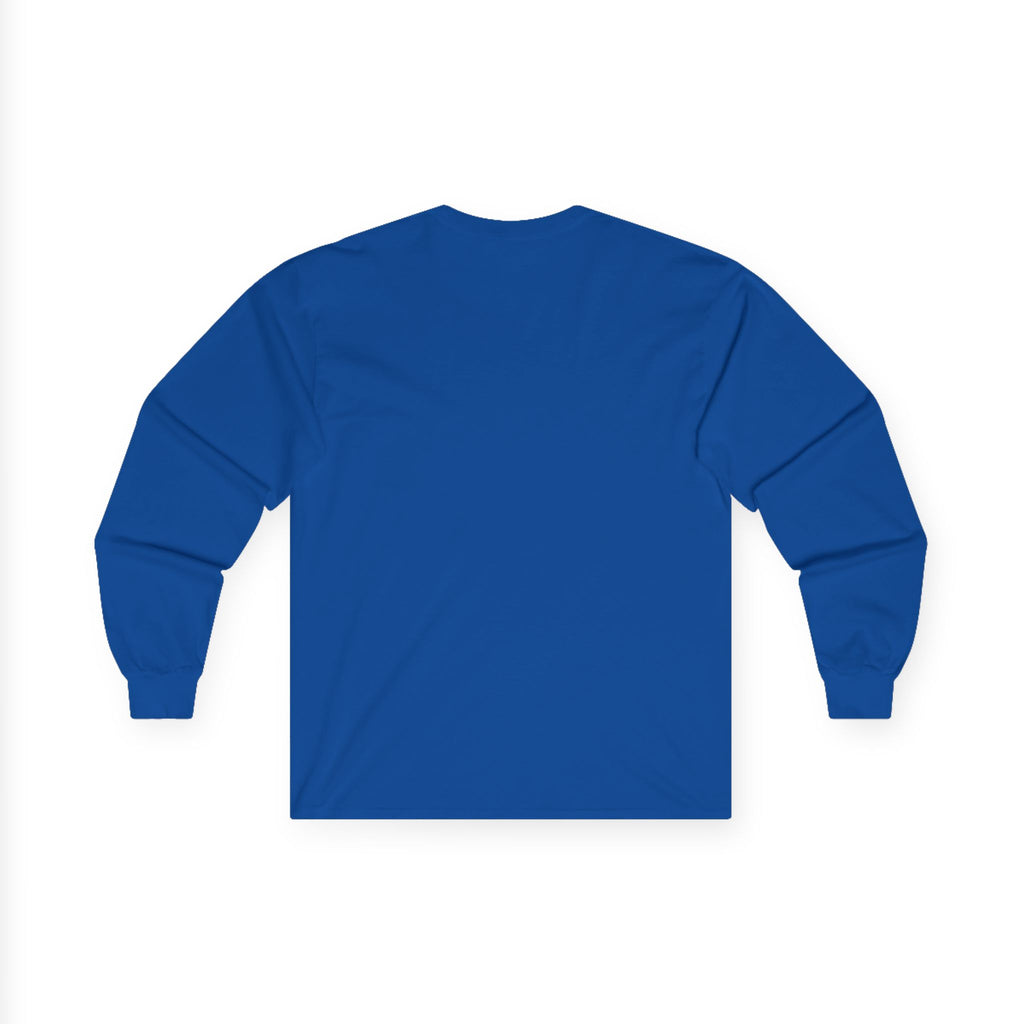 Trust Tomorrow Long Sleeve Tee — Vintage Mountain Graphic