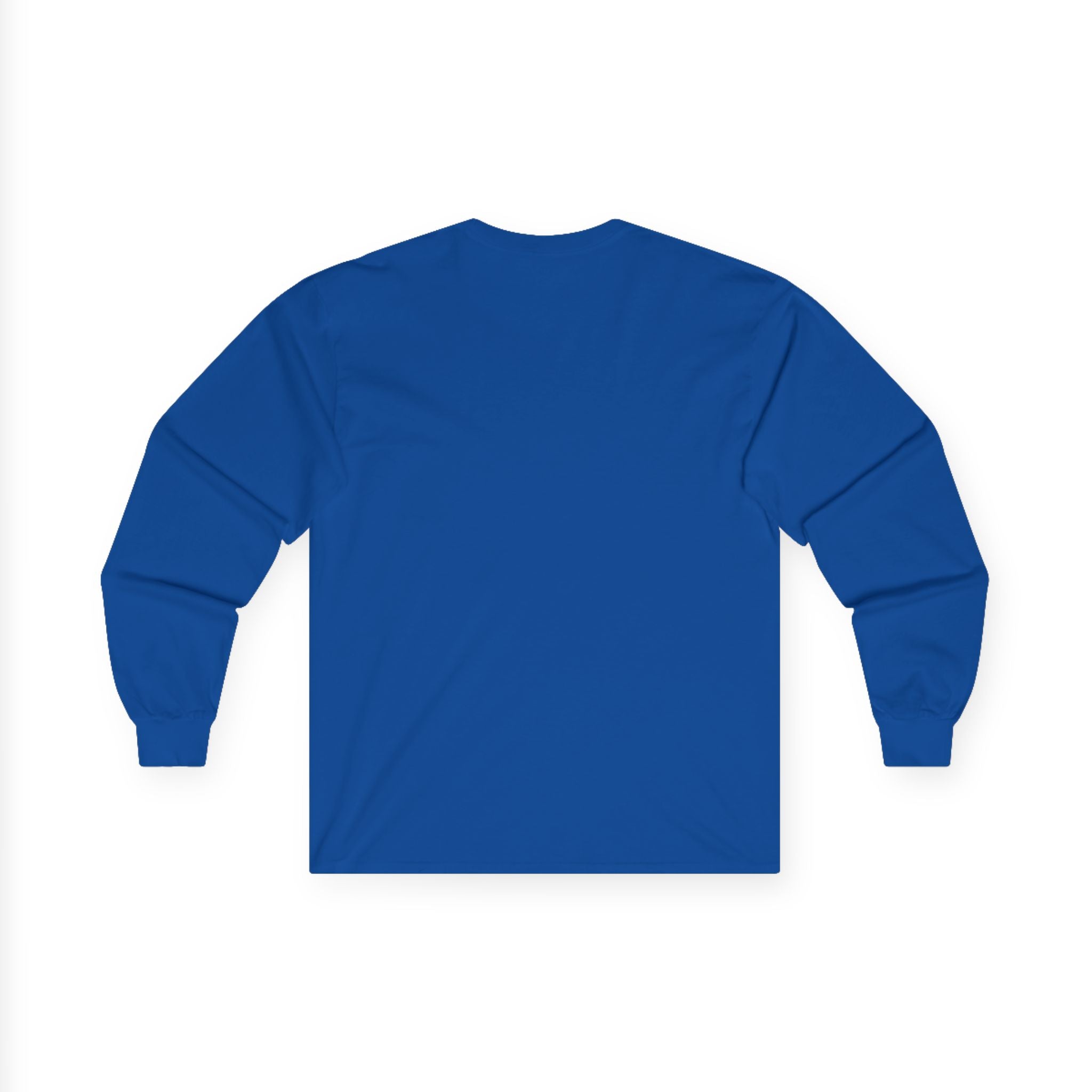 Trust Tomorrow Long Sleeve Tee — Vintage Mountain Graphic