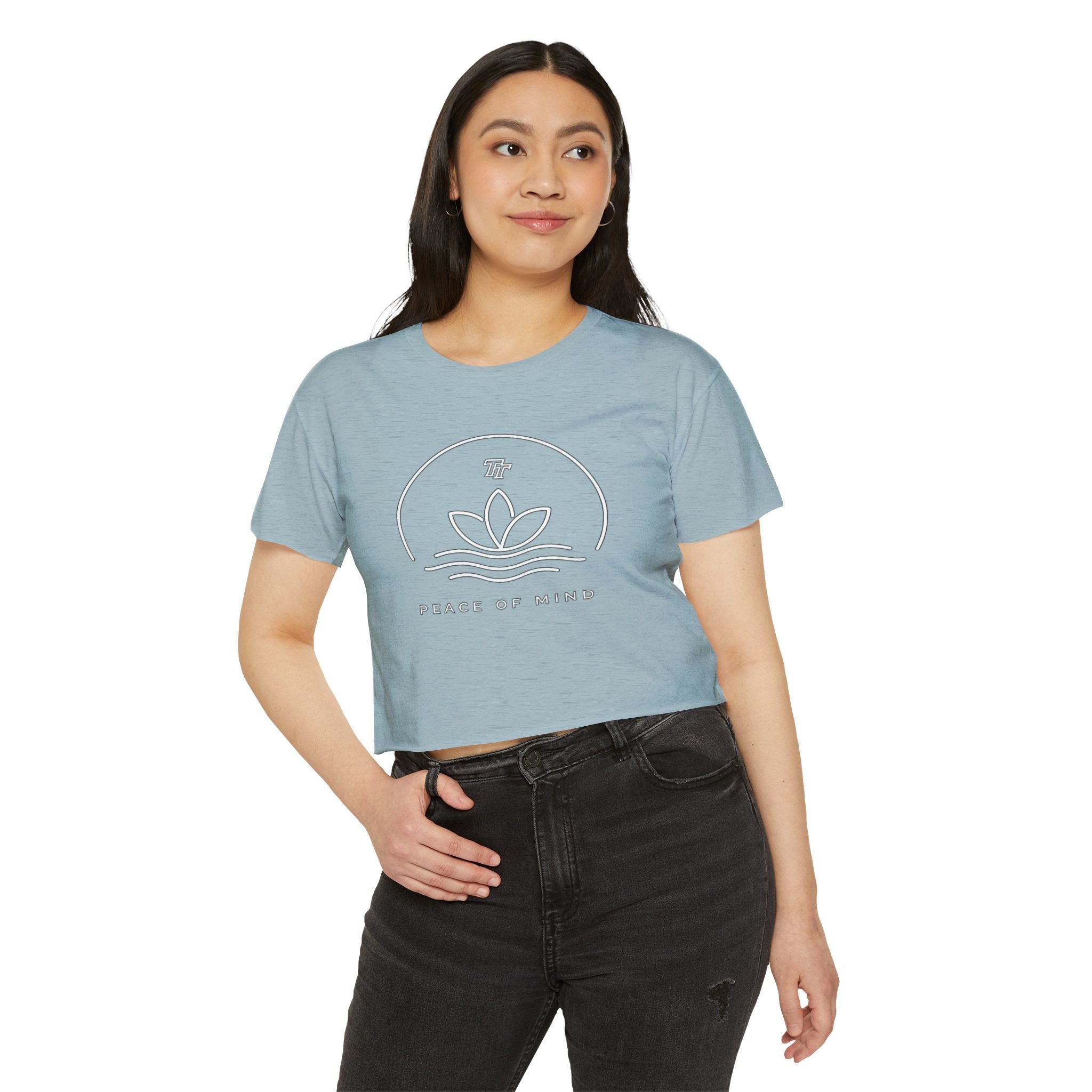 Peace of Mind Crop Top