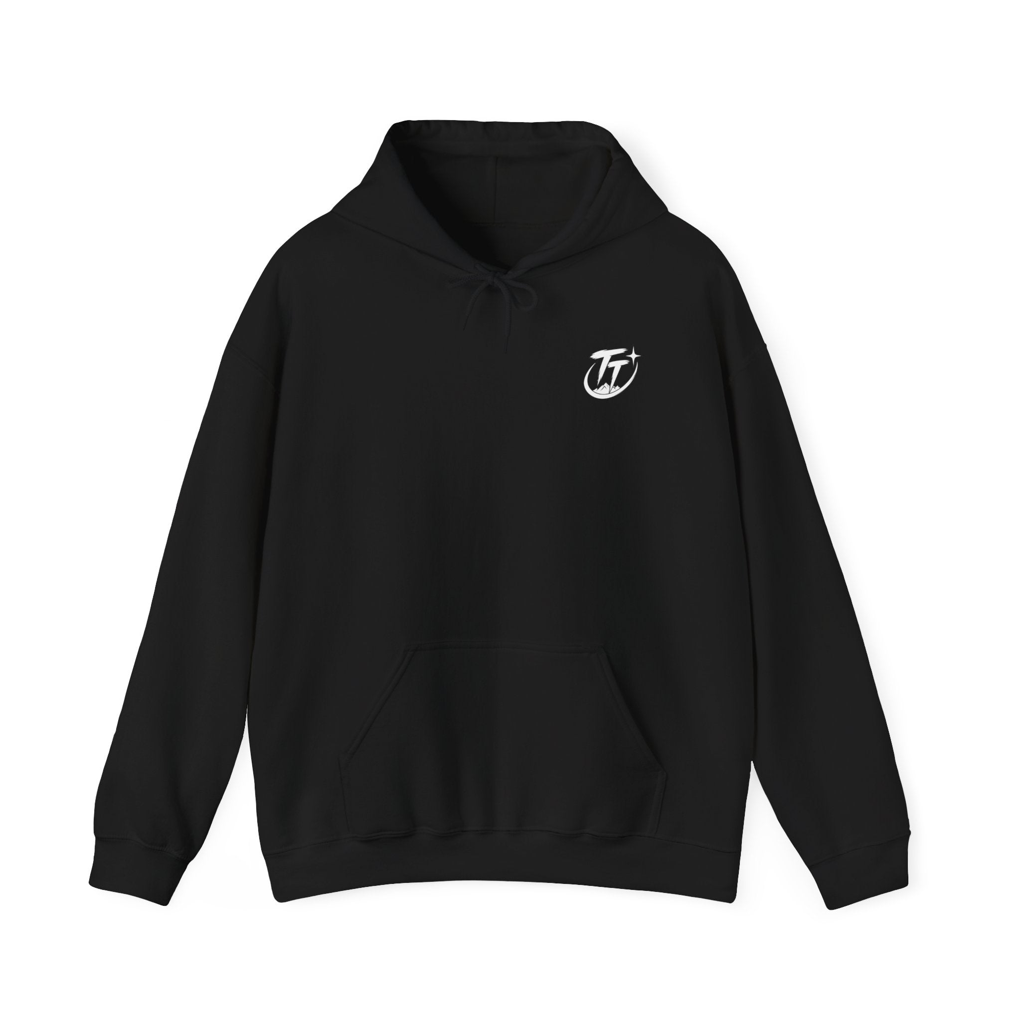 Trust Tomorrow Hoodie — Graphic Pullover