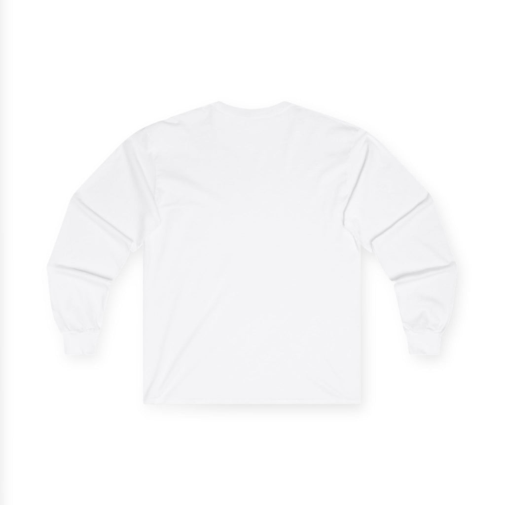 Trust Tomorrow Long Sleeve Tee — Vintage Mountain Graphic