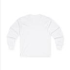 Trust Tomorrow Long Sleeve Tee — Vintage Mountain Graphic