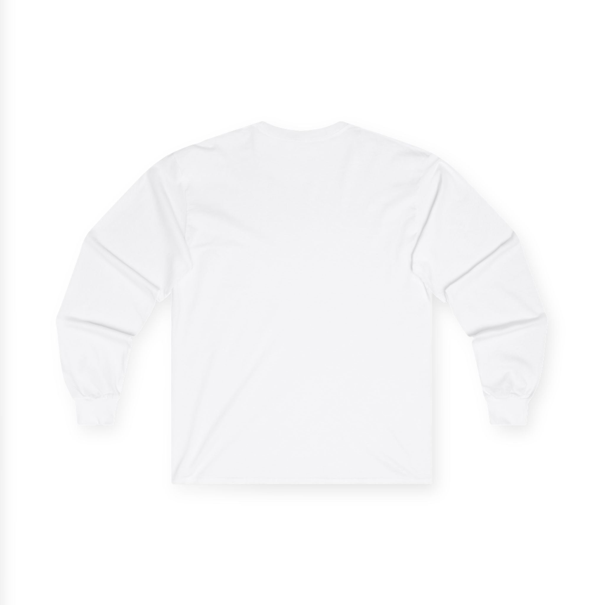 Trust Tomorrow Long Sleeve Tee — Vintage Mountain Graphic