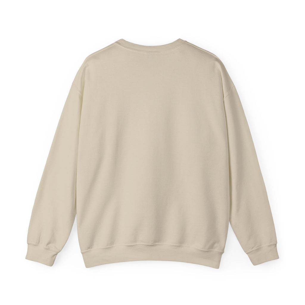 Trust Tomorrow American Eagle Sweatshirt — Patriotic 'Trust Tomorrow' Graphic Crewneck