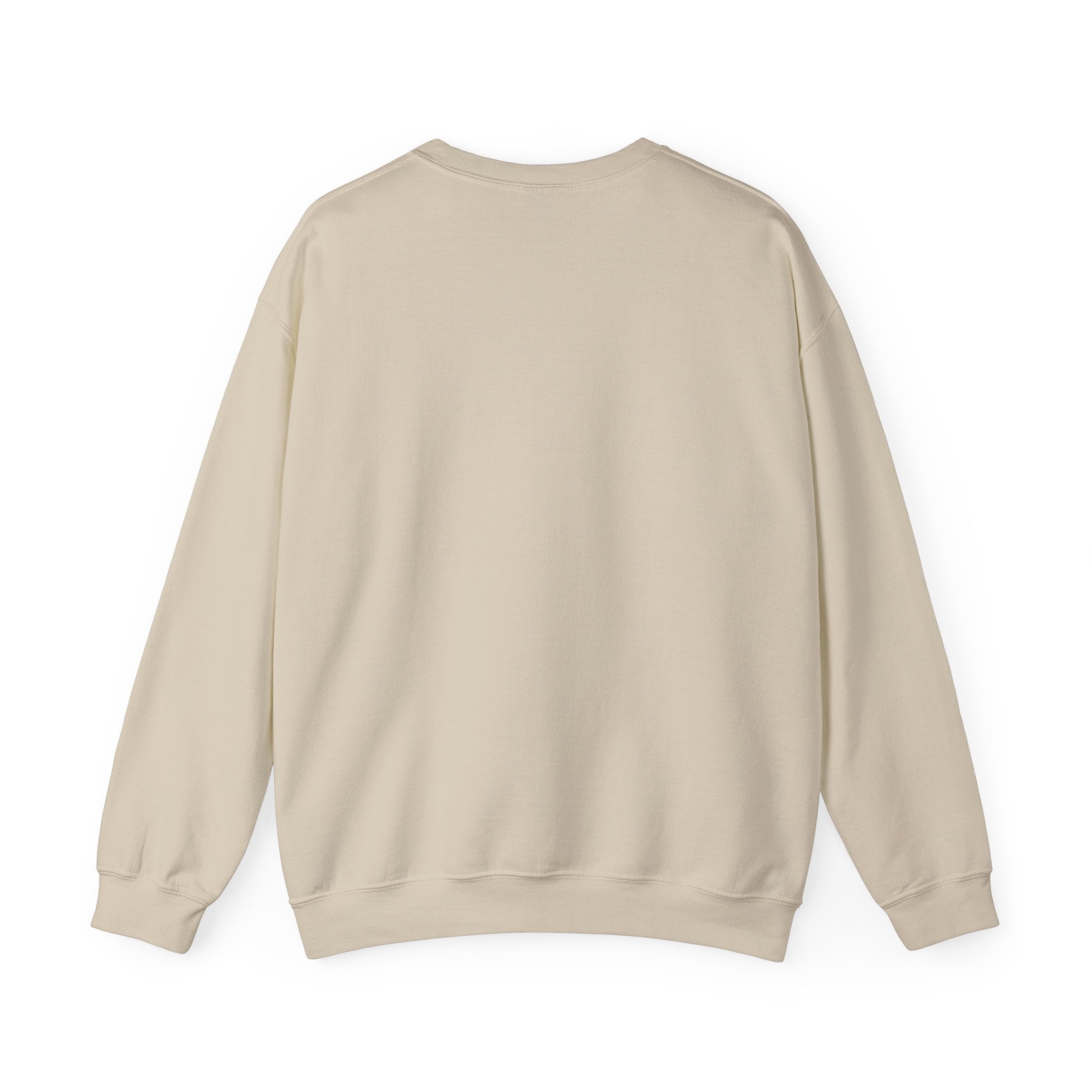 Trust Tomorrow American Eagle Sweatshirt — Patriotic 'Trust Tomorrow' Graphic Crewneck