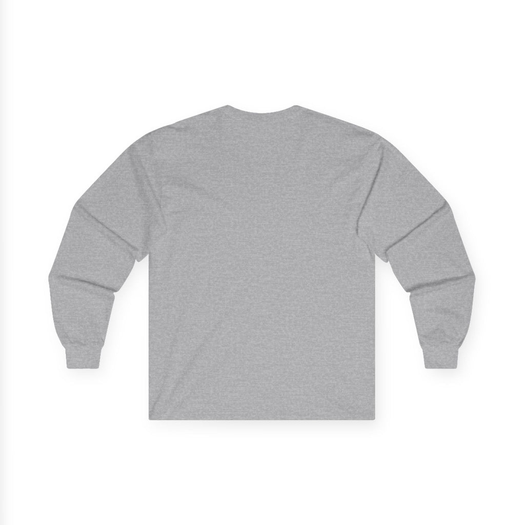 Trust Tomorrow Long Sleeve Tee — Vintage Mountain Graphic