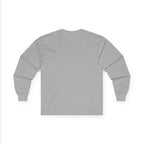 Trust Tomorrow Long Sleeve Tee — Vintage Mountain Graphic