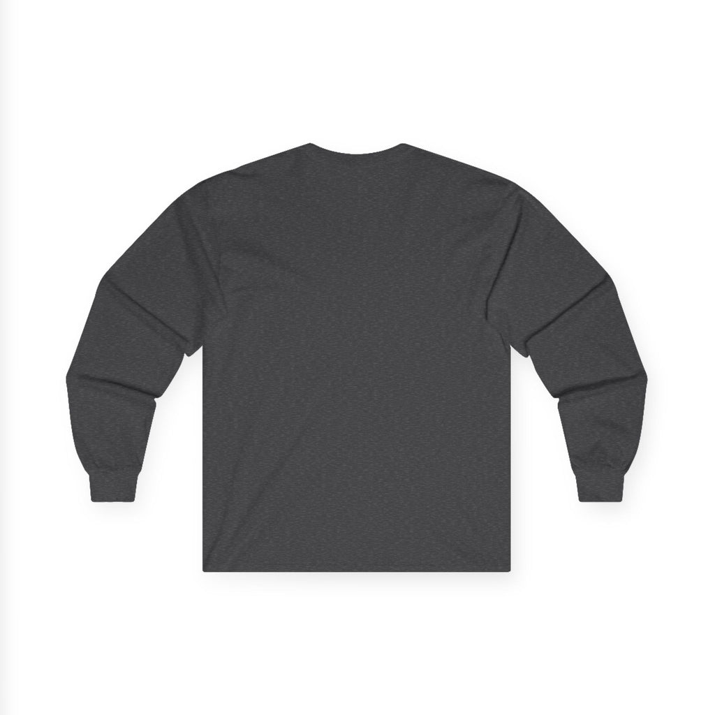 Trust Tomorrow Long Sleeve Tee — Vintage Mountain Graphic