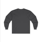 Trust Tomorrow Long Sleeve Tee — Vintage Mountain Graphic