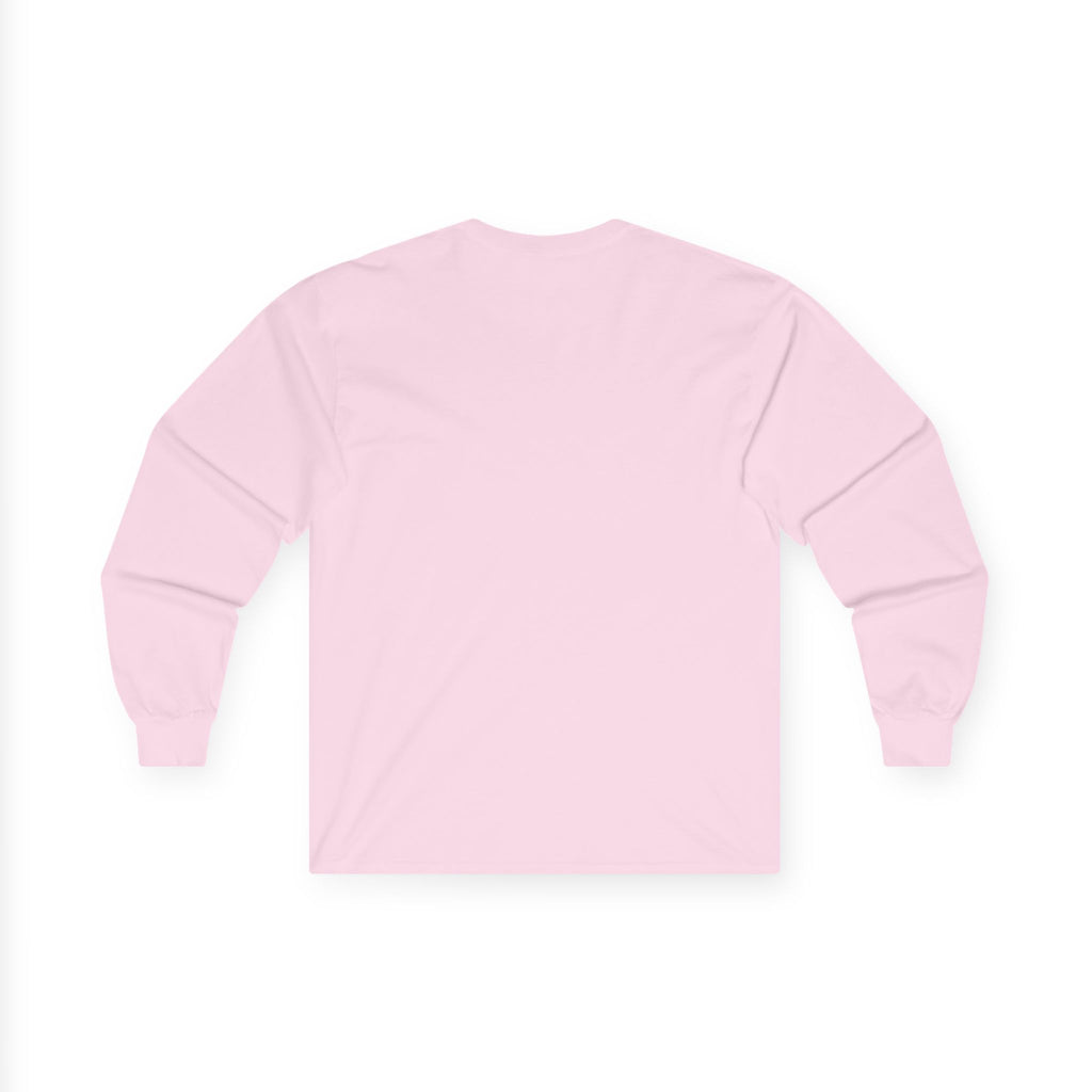 Trust Tomorrow Long Sleeve Tee — Vintage Mountain Graphic