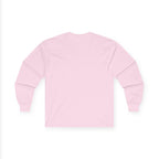 Trust Tomorrow Long Sleeve Tee — Vintage Mountain Graphic