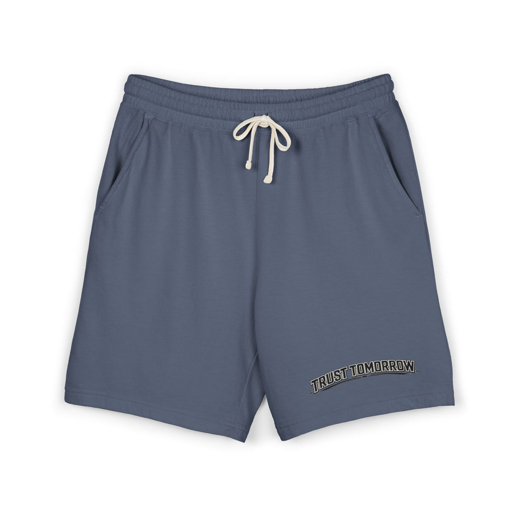Trust Tomorrow Fleece Sweat Shorts