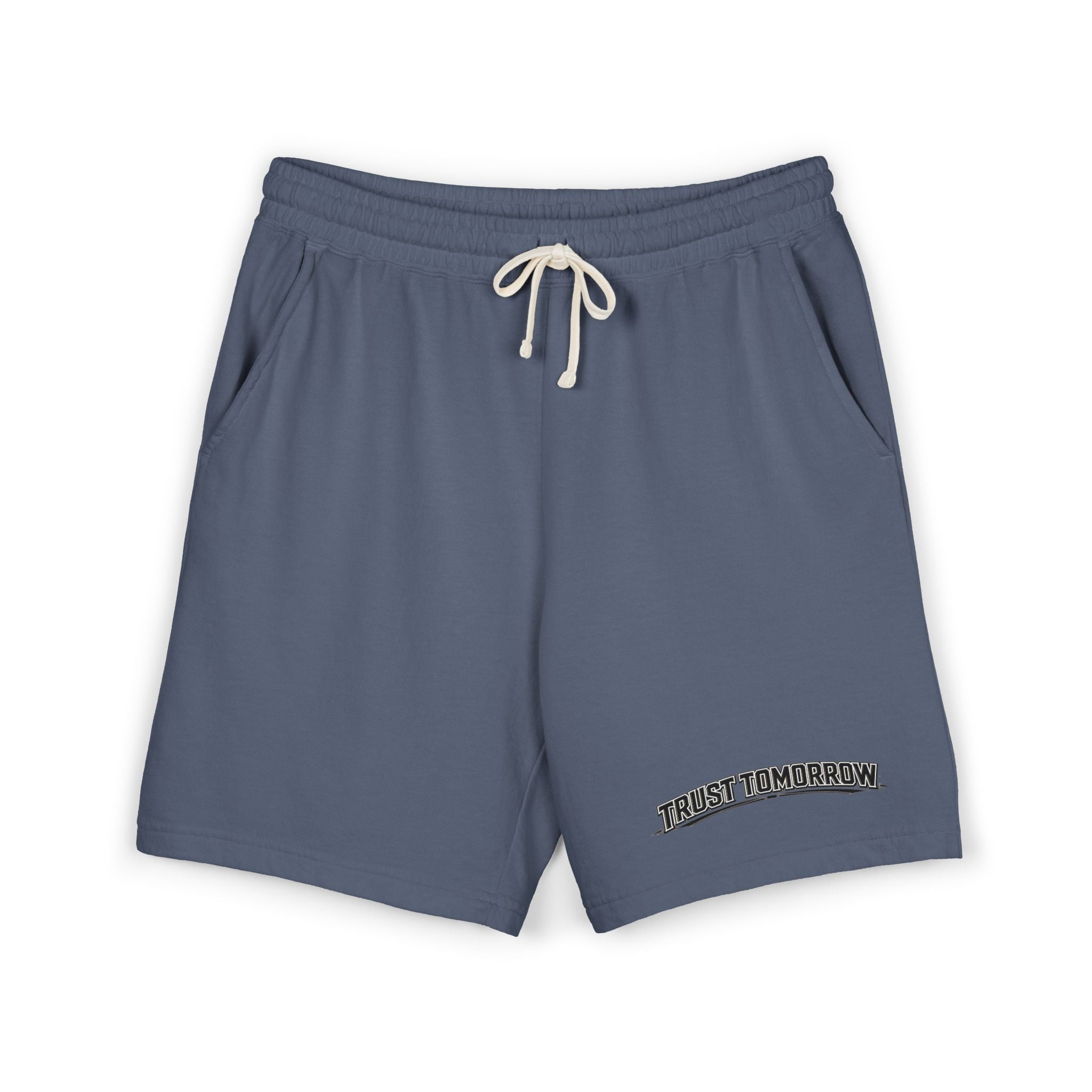 Trust Tomorrow Fleece Sweat Shorts