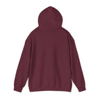 Coastal Sunset Surf Hoodie — 'Endless Summer' Graphic Hooded Sweatshirt