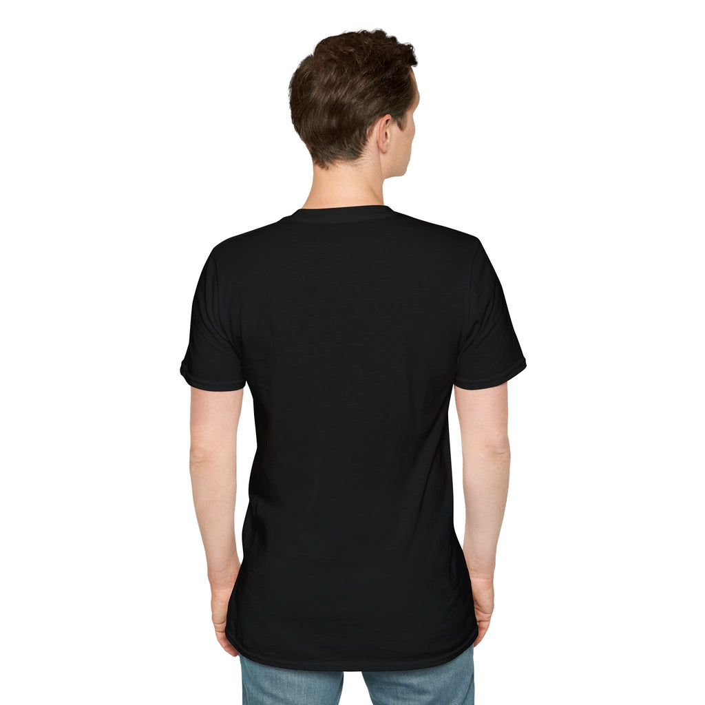 Trust Tomorrow T-Shirt — Vintage Mountain Motivation tee