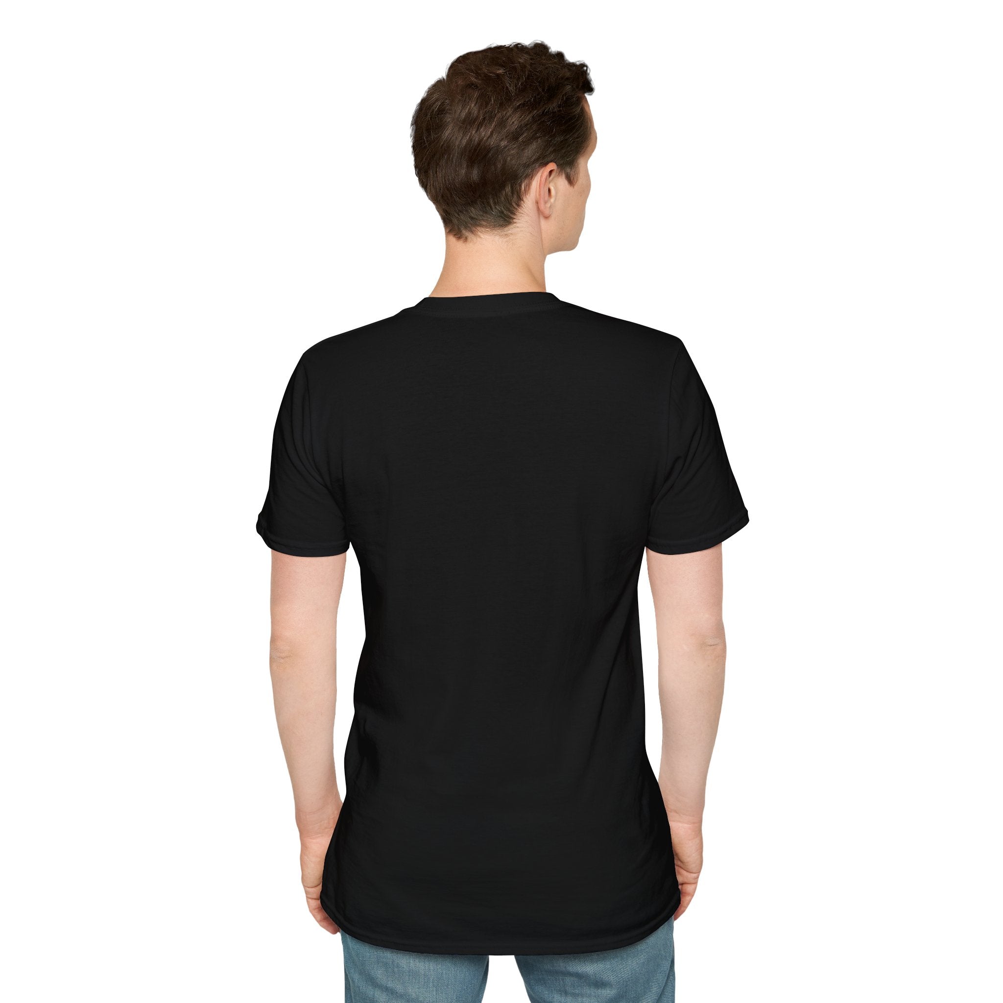 Trust Tomorrow T-Shirt — Vintage Mountain Motivation tee