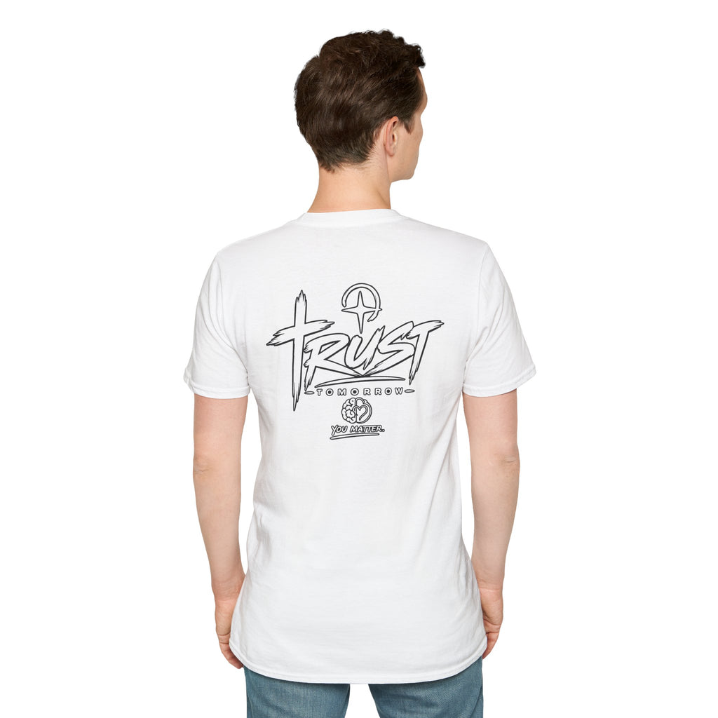 Trust Tommorrow Original Tee