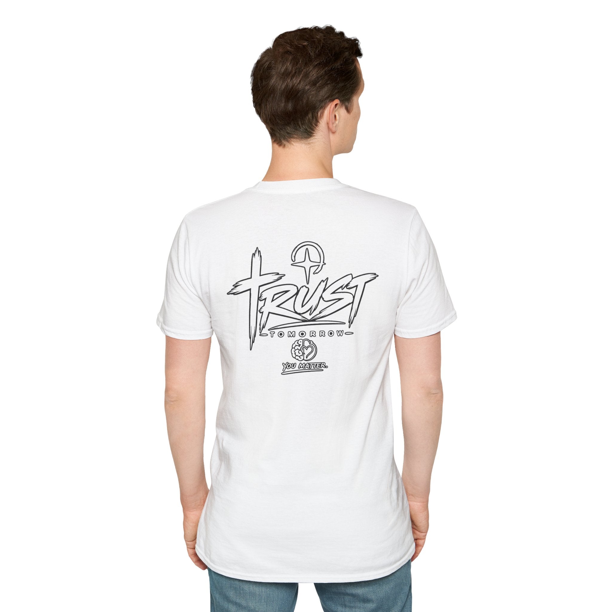 Trust Tommorrow Original Tee