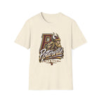 Potterville Vikings T-Shirt — Vintage Mascot School Spirit Tee