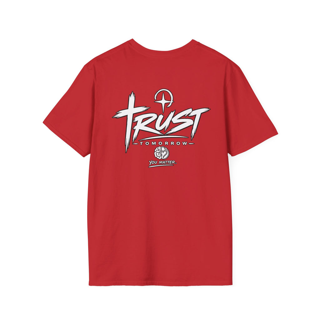 Trust Tommorrow Original Tee