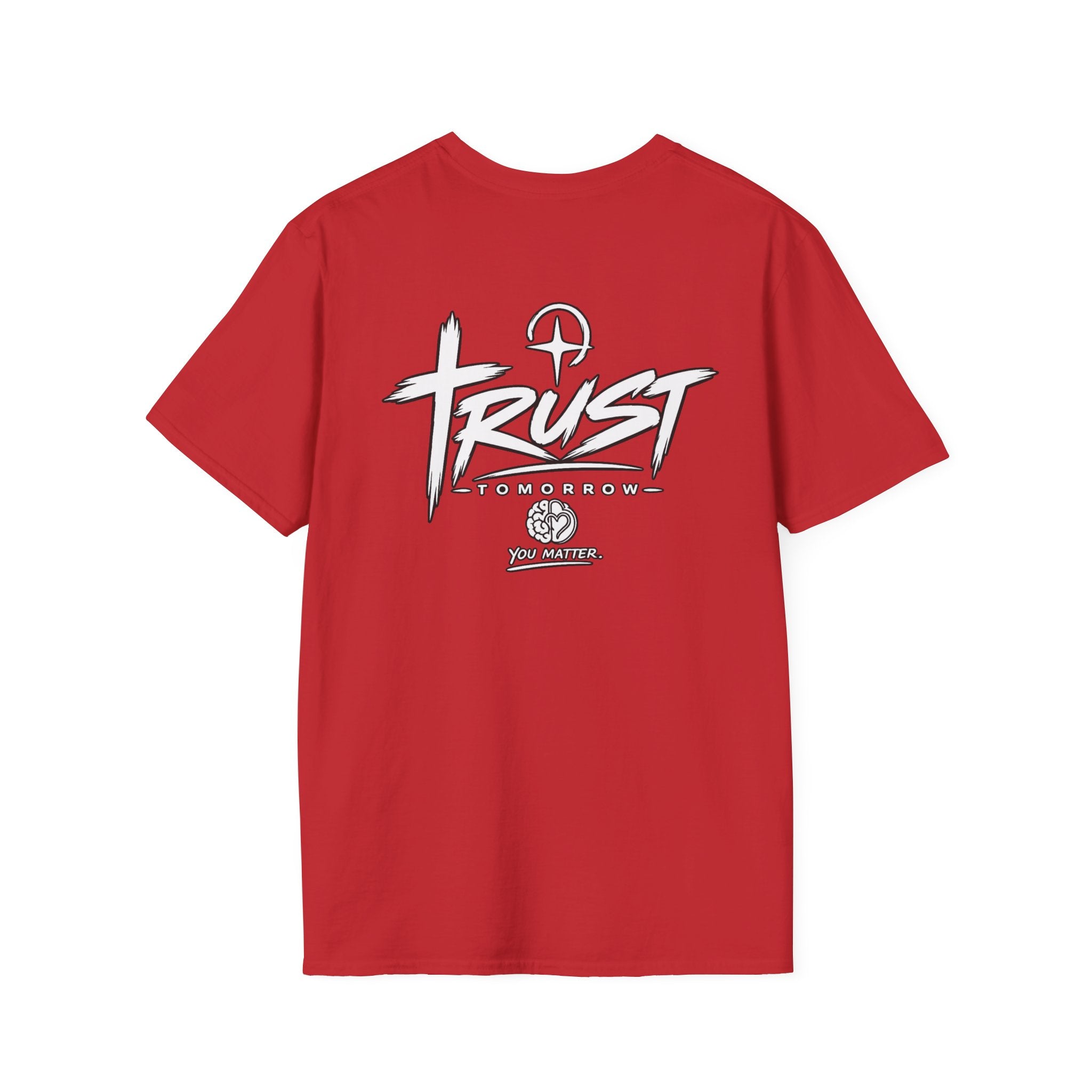Trust Tommorrow Original Tee