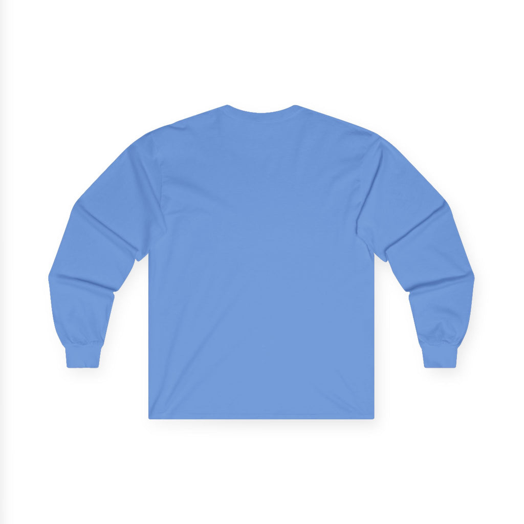 Trust Tomorrow Long Sleeve Tee — Vintage Mountain Graphic