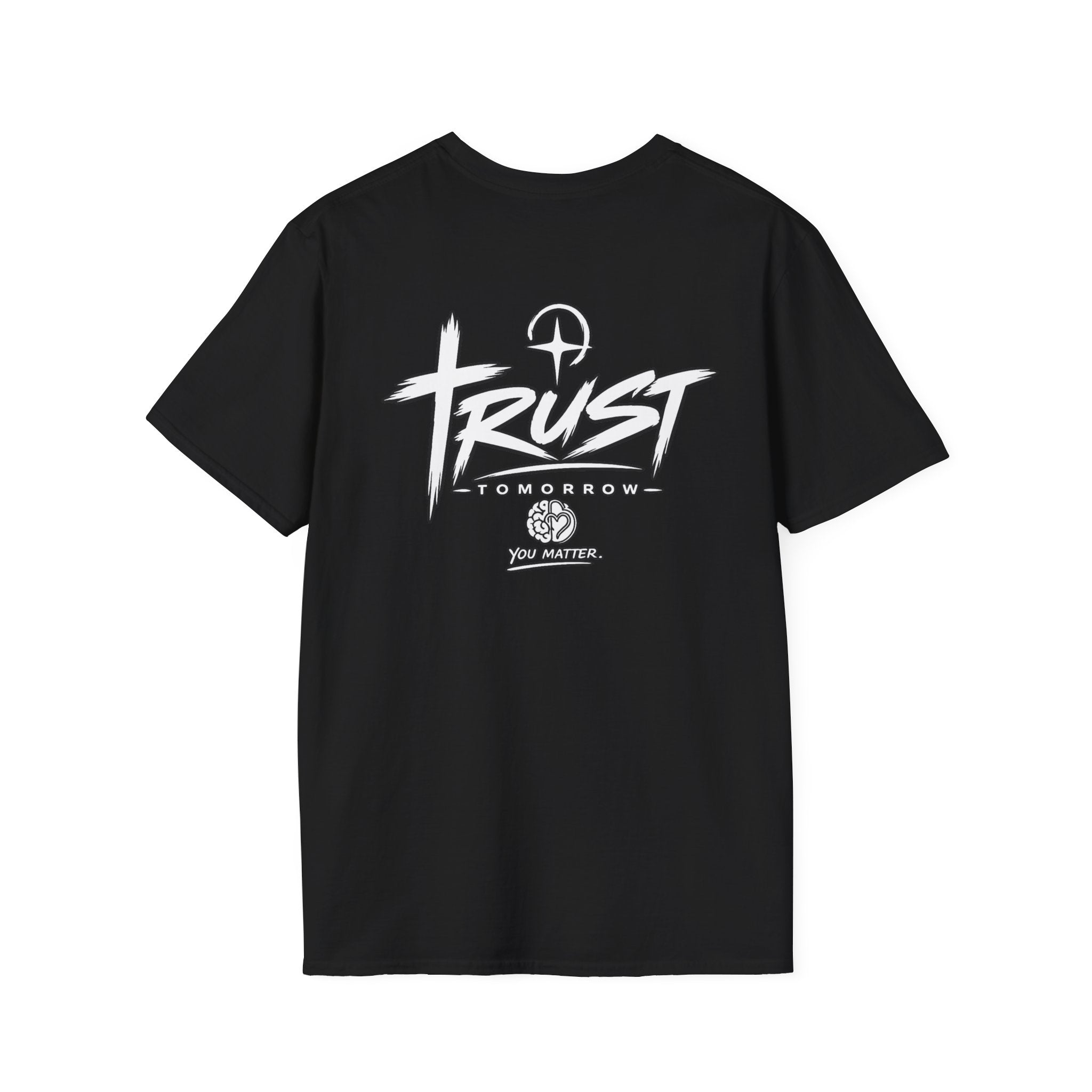 Trust Tommorrow Original Tee