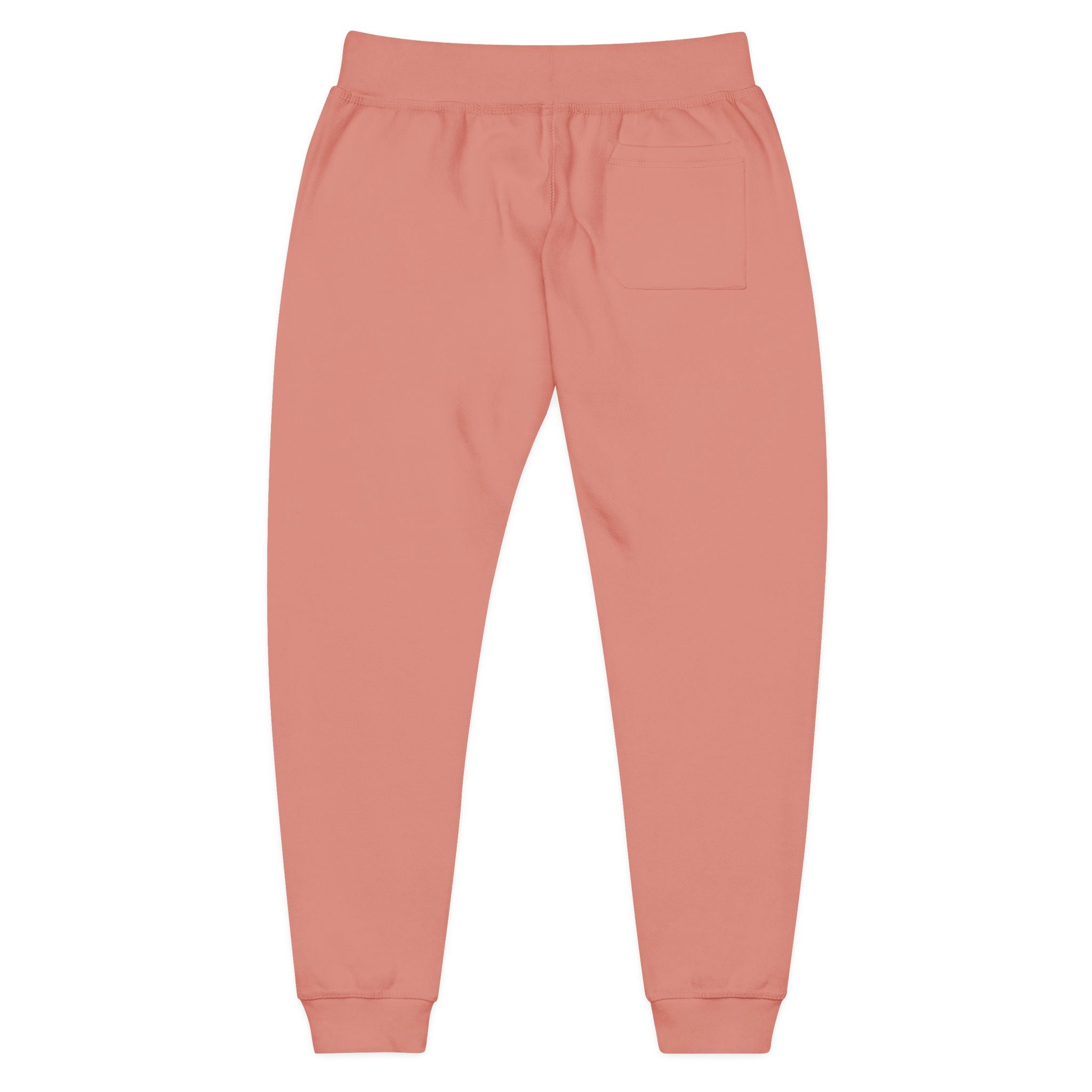 Trust Tomorrow Embroidered Fleece Sweatpants