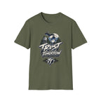 Trust Tomorrow T-Shirt — Michigan Outdoors Graphic Tee