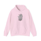 Coastal Sunset Surf Hoodie — 'Endless Summer' Graphic Hooded Sweatshirt